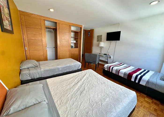 Inn Goldsmith Confort Polanco *
