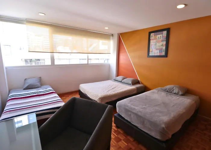 Inn Goldsmith Confort Polanco *