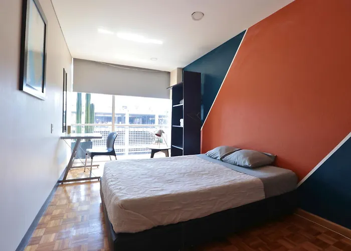 Inn Goldsmith Confort Polanco