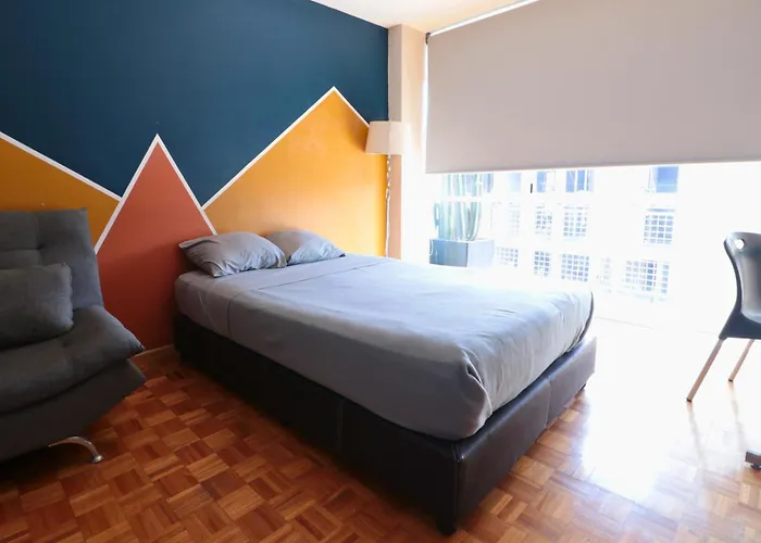 Goldsmith Confort Polanco Inn